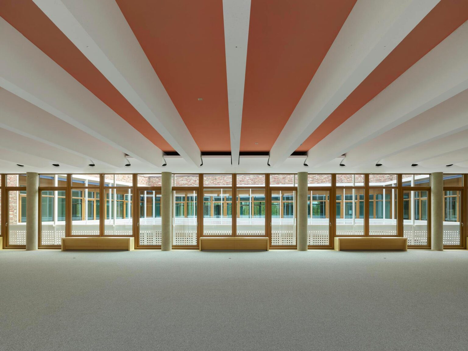 dm-drogerie markt Unternehmens­zentrale in Karlsruhe