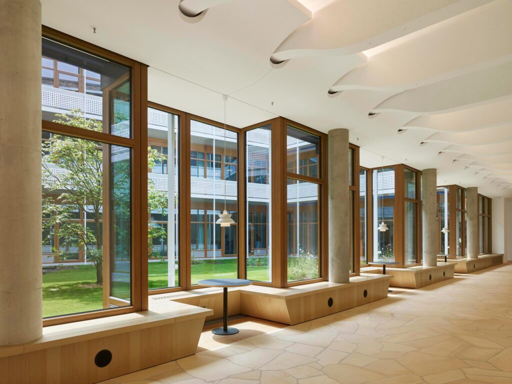 dm-drogerie markt Unternehmens­zentrale in Karlsruhe