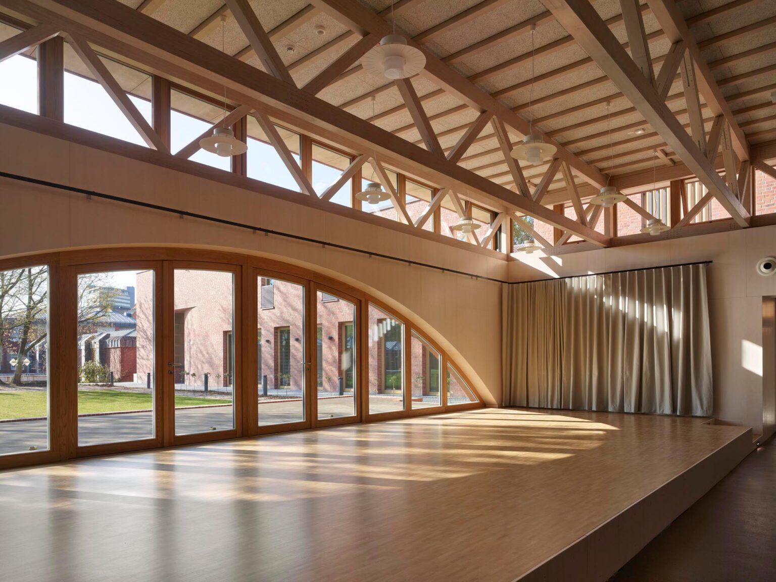 dm-drogerie markt Unternehmens­zentrale in Karlsruhe